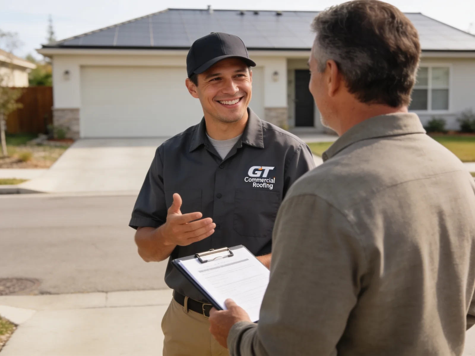 Flat Roof Repair Sanborn, IA FAQs